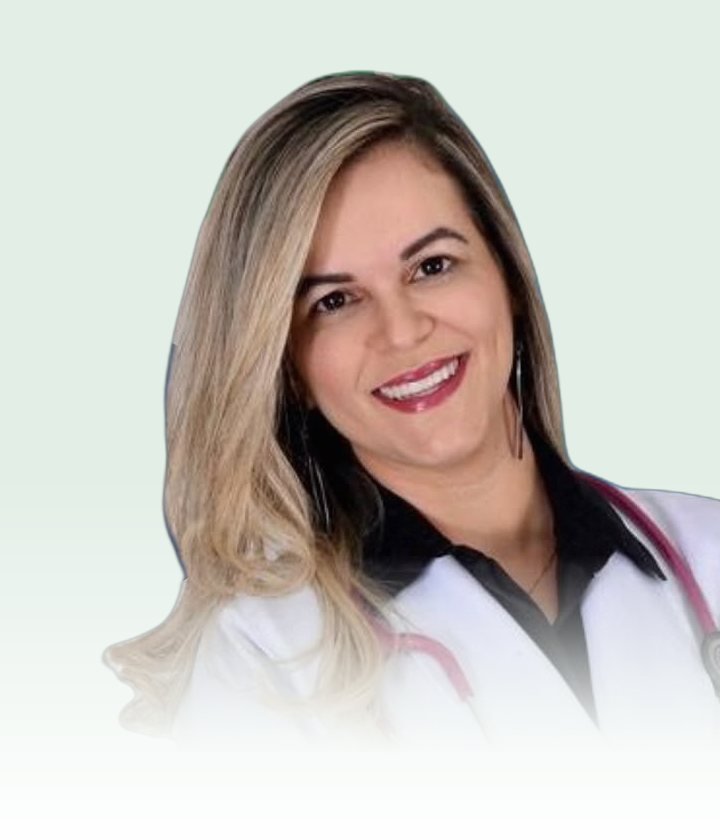 Dra. Alana Barreto, Pediatria