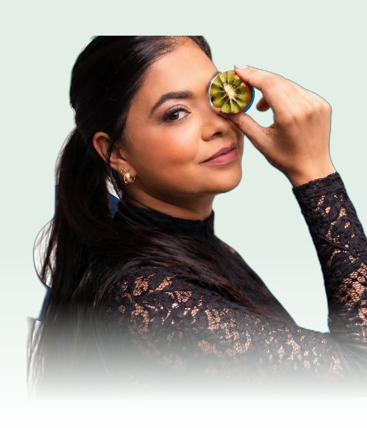 Dra. Renata de Sá, Nutrição